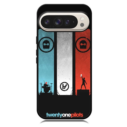 21 Twenty One Pilots Google Pixel 10 | Google Pixel 10 Pro Case BC1970
