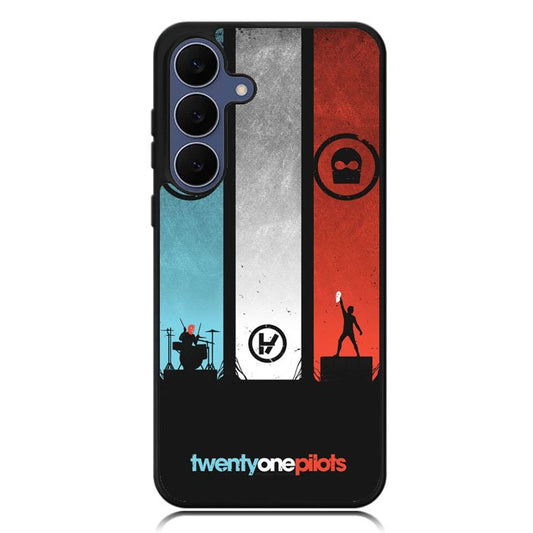 21 Twenty One Pilots Samsung Galaxy S25 FE Case BC1970