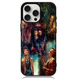 Doctor Who Poster Tardis Police Box Case iPhone 16 Pro BC2200