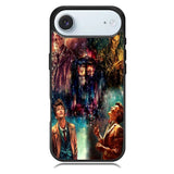Doctor Who Poster Tardis Police Box iPhone 17 Air Case BC2200