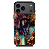 Doctor Who Poster Tardis Police Box iPhone 17 Pro Case BC2200