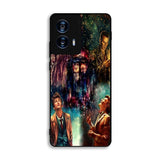 Doctor Who Poster Tardis Police Box Motorola Moto G Power 5G 2024 Case BC2200