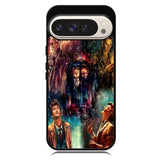 Doctor Who Poster Tardis Police Box Google Pixel 10 | Google Pixel 10 Pro Case BC2200