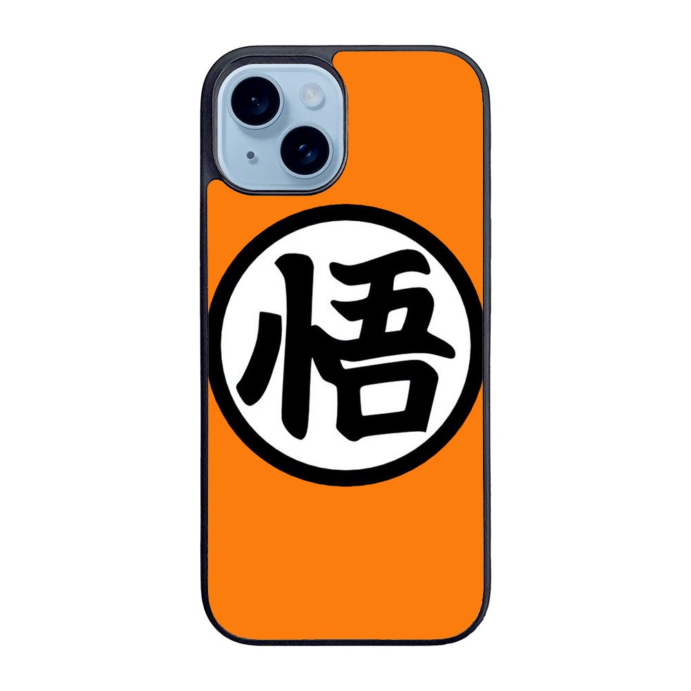 Dragonball Z Goku Gi Turtle School Case iPhone 15 BC2209