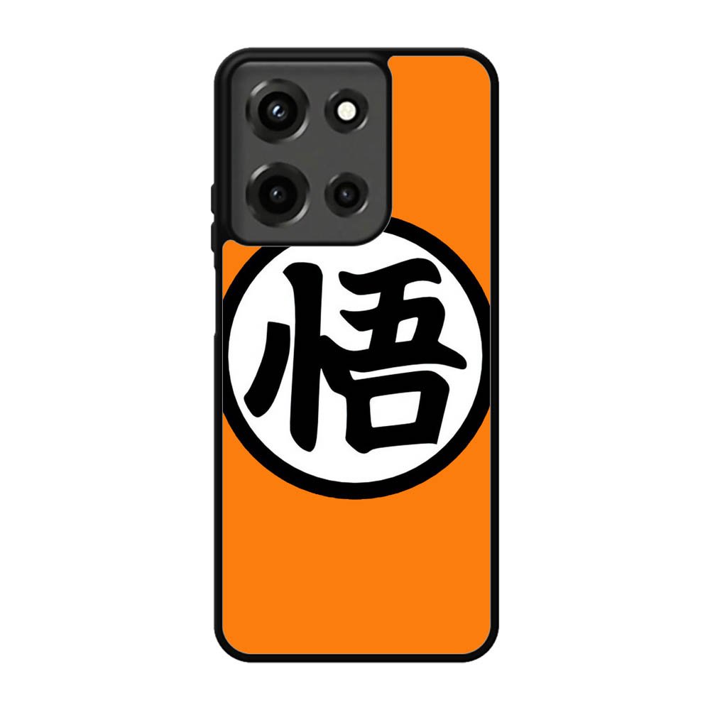 Dragonball Z Goku Gi Turtle School Motorola Moto G 5G 2025 Case BC2209