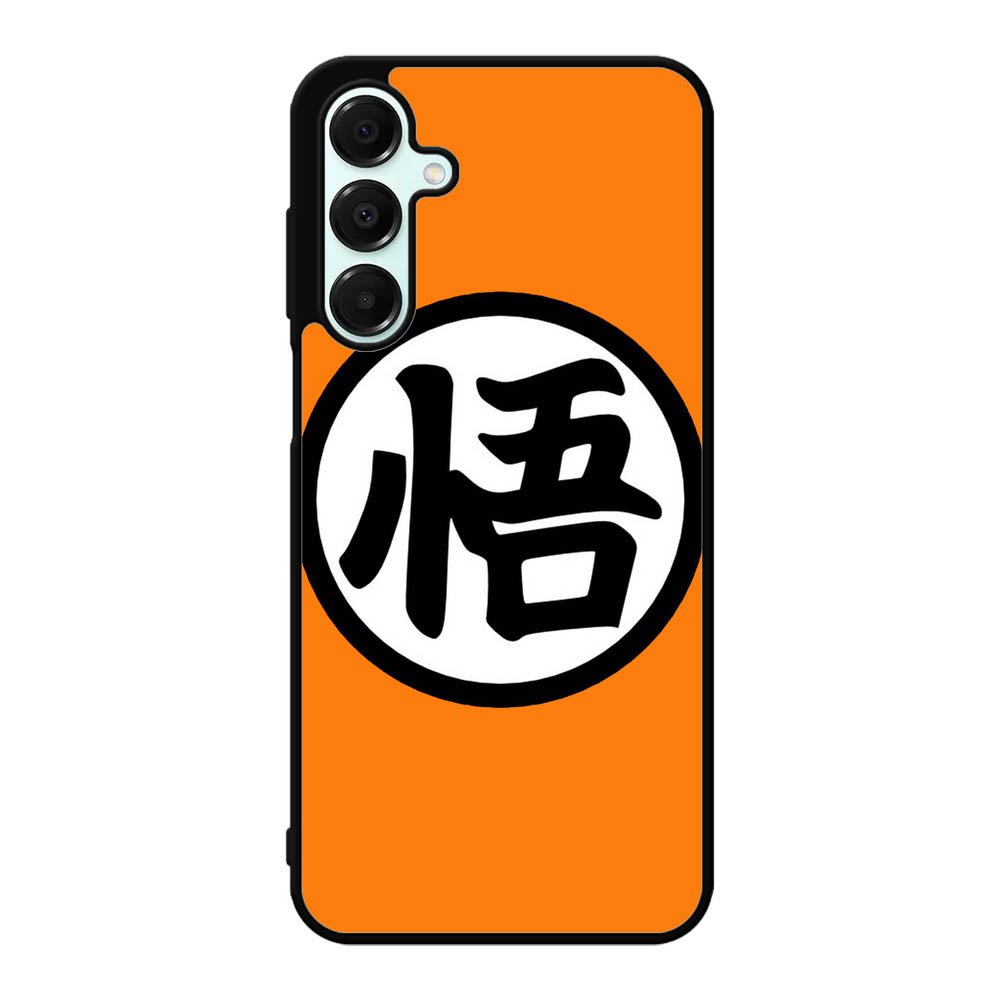 Dragonball Z Goku Gi Turtle School Samsung Galaxy A16 Case BC2209