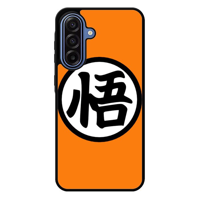 Dragonball Z Goku Gi Turtle School Samsung Galaxy A17 5G Case BC2209