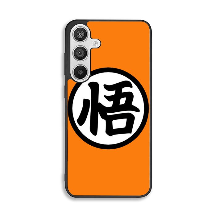 Dragonball Z Goku Gi Turtle School Samsung Galaxy A26 Case BC2209