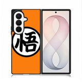 Dragonball Z Goku Gi Turtle School Samsung Galaxy Z Fold 8 Ultra Case BC2209