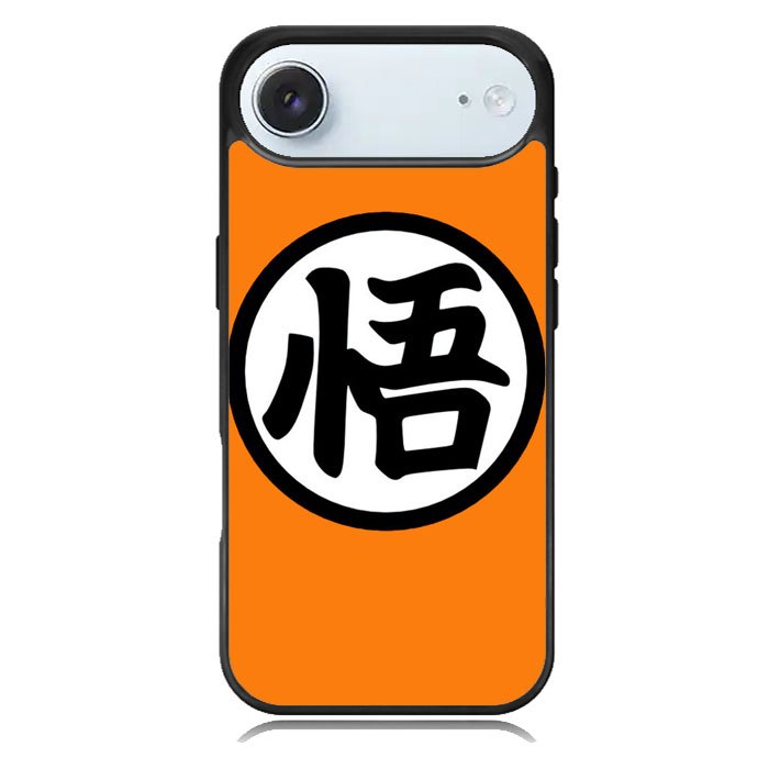 Dragonball Z Goku Gi Turtle School iPhone 17 Air Case BC2209