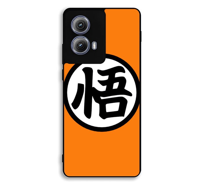 Dragonball Z Goku Gi Turtle School Motorola Moto Edge 2024 Case BC2209