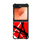 Eddie Van Halen The Frankenstrat Guitar Case Samsung Galaxy Z Flip 6 5G BC2212