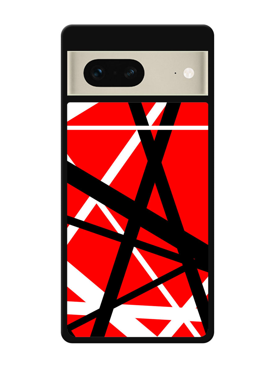 Eddie Van Halen The Frankenstrat Guitar Google Pixel 7 Case