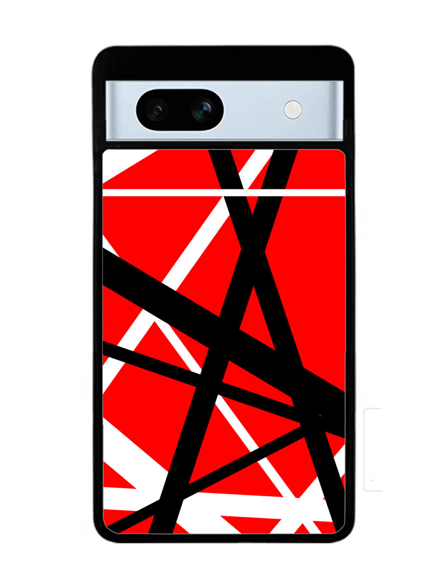 Eddie Van Halen The Frankenstrat Guitar Google Pixel 7A Case