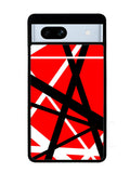 Eddie Van Halen The Frankenstrat Guitar Google Pixel 7A Case