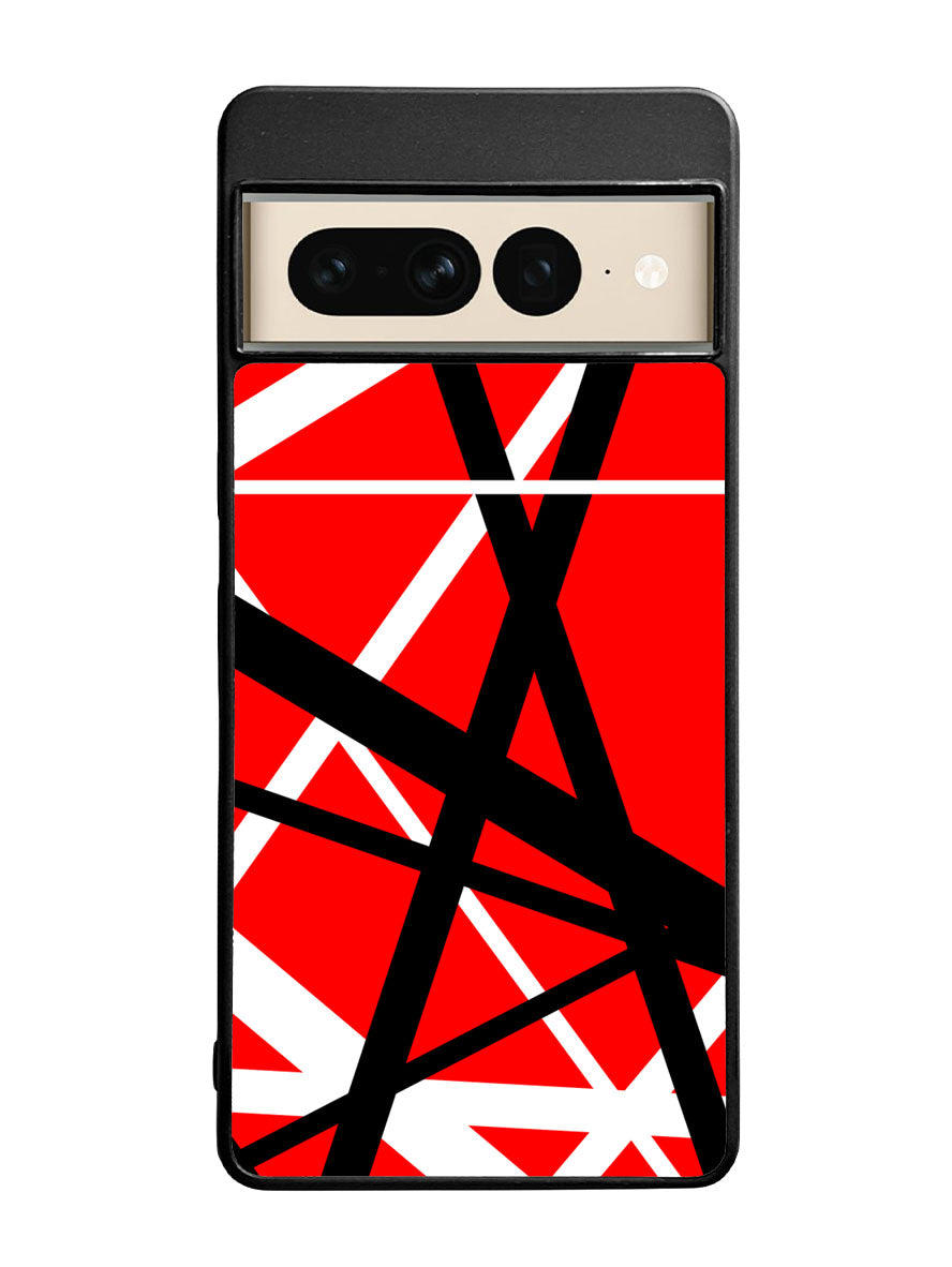 Eddie Van Halen The Frankenstrat Guitar Google Pixel 7 Pro Case