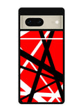 Eddie Van Halen The Frankenstrat Guitar Google Pixel 7 Case