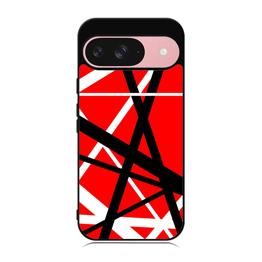 Eddie Van Halen The Frankenstrat Guitar Case Google Pixel 9 BC2212