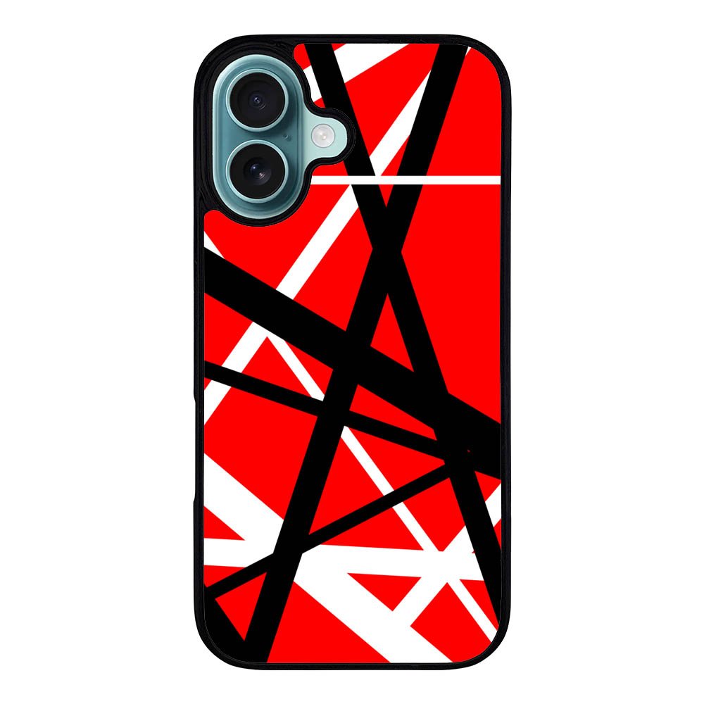 Eddie Van Halen The Frankenstrat Guitar Case iPhone 16 Plus BC2212