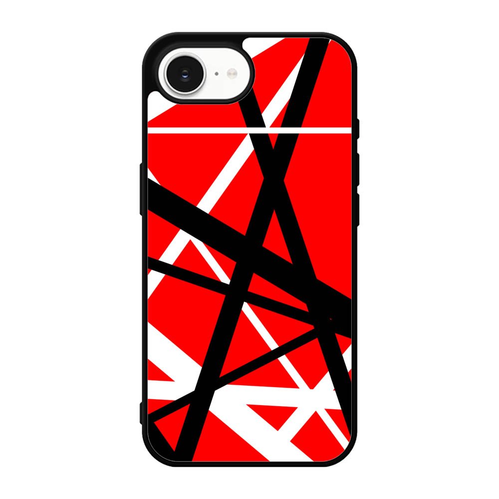 Eddie Van Halen The Frankenstrat Guitar iPhone 17e Case BC2212