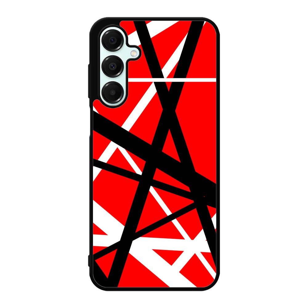 Eddie Van Halen The Frankenstrat Guitar Samsung Galaxy A16 Case BC2212