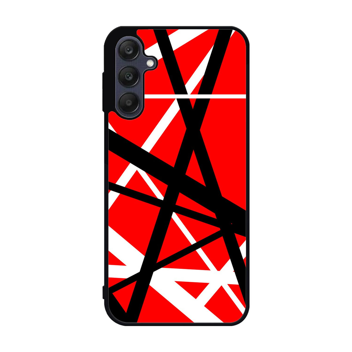 Eddie Van Halen The Frankenstrat Guitar Samsung Galaxy A25 5G Case BC2212