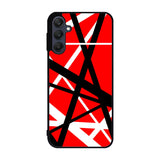 Eddie Van Halen The Frankenstrat Guitar Samsung Galaxy A25 5G Case BC2212
