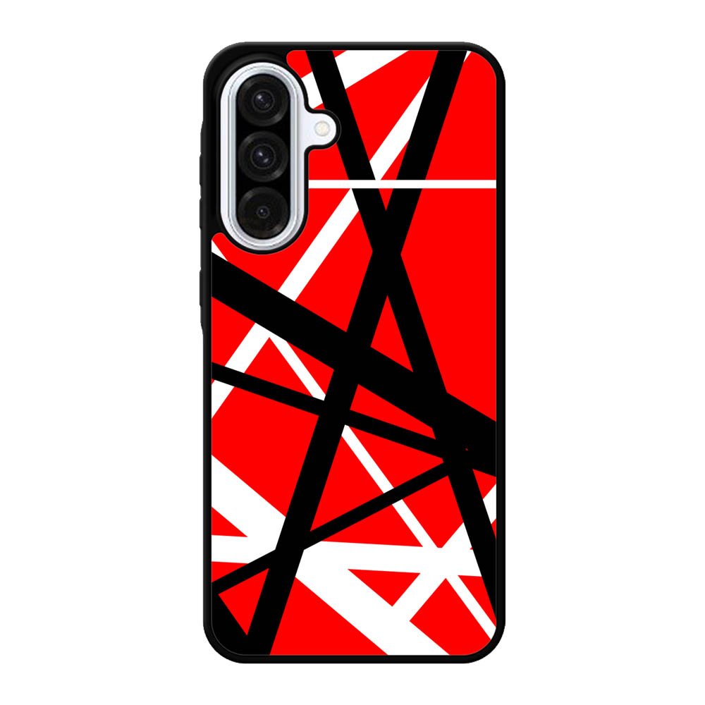 Eddie Van Halen The Frankenstrat Guitar Samsung Galaxy A56 Case FE6020