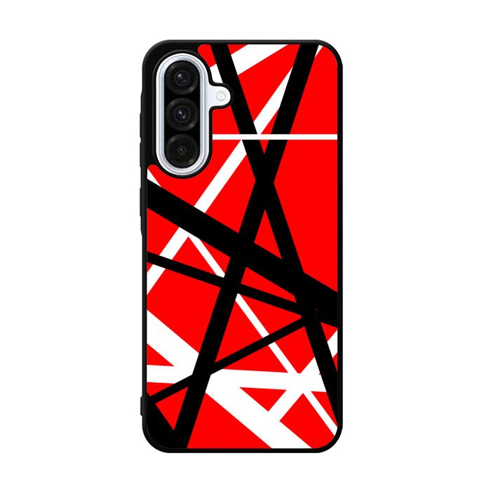 Eddie Van Halen The Frankenstrat Guitar Samsung Galaxy A36 Case FE5580