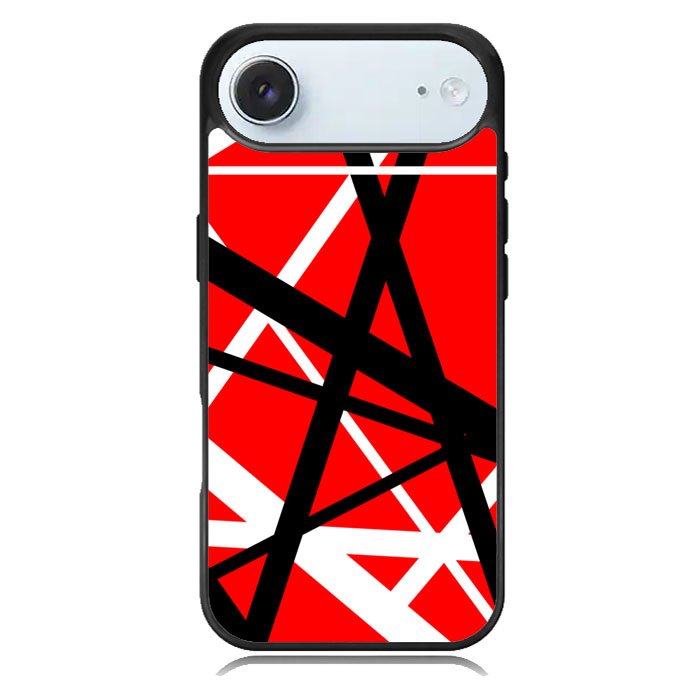 Eddie Van Halen The Frankenstrat Guitar iPhone 17 Air Case BC2212