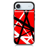 Eddie Van Halen The Frankenstrat Guitar iPhone 17 Air Case BC2212