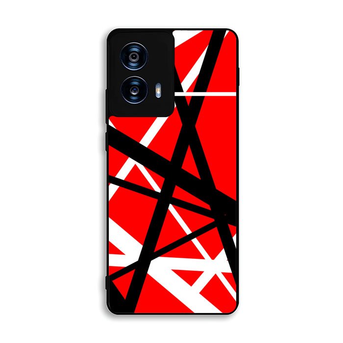 Eddie Van Halen The Frankenstrat Guitar Motorola Moto G Power 5G 2024 Case FE5580