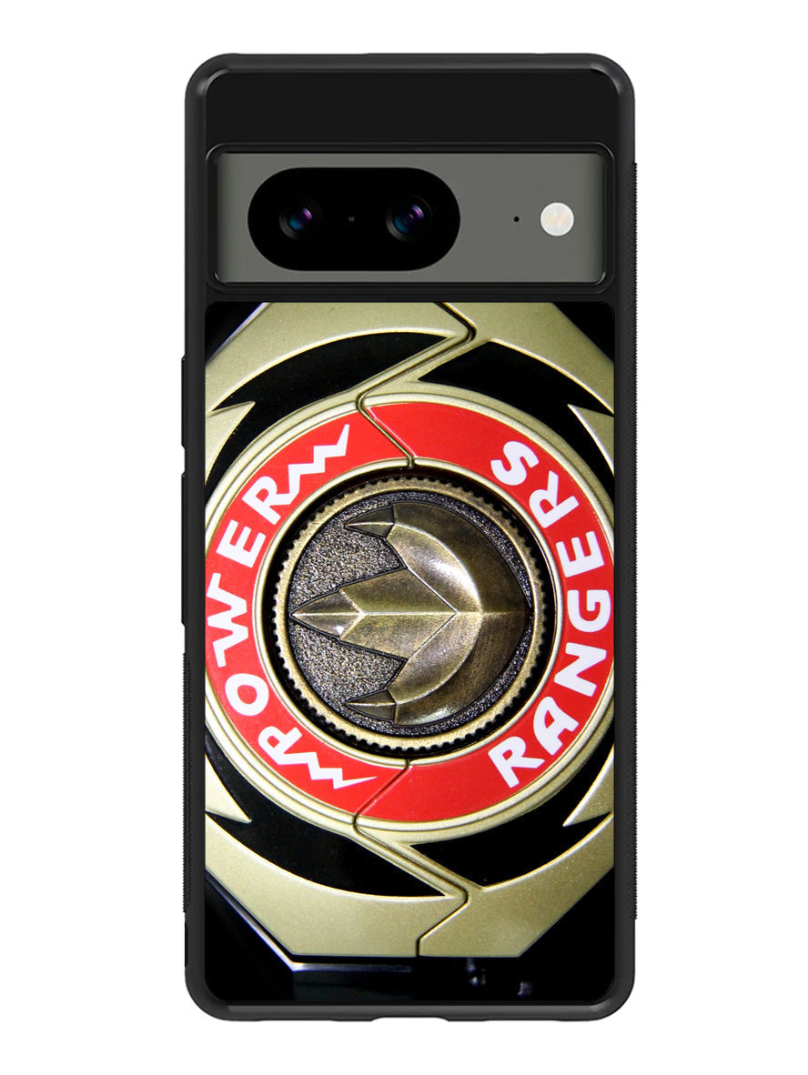 Green Ranger Power Morpher Google Pixel 8a Case