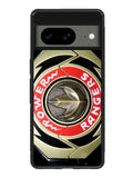 Green Ranger Power Morpher Google Pixel 8a Case