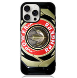 Green Ranger Power Morpher Case iPhone 16 Pro BC2123
