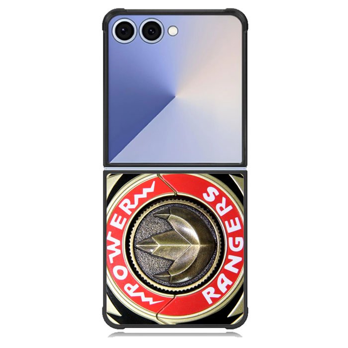 Green Ranger Power Morpher Samsung Galaxy Z Flip 7 Case BC2123