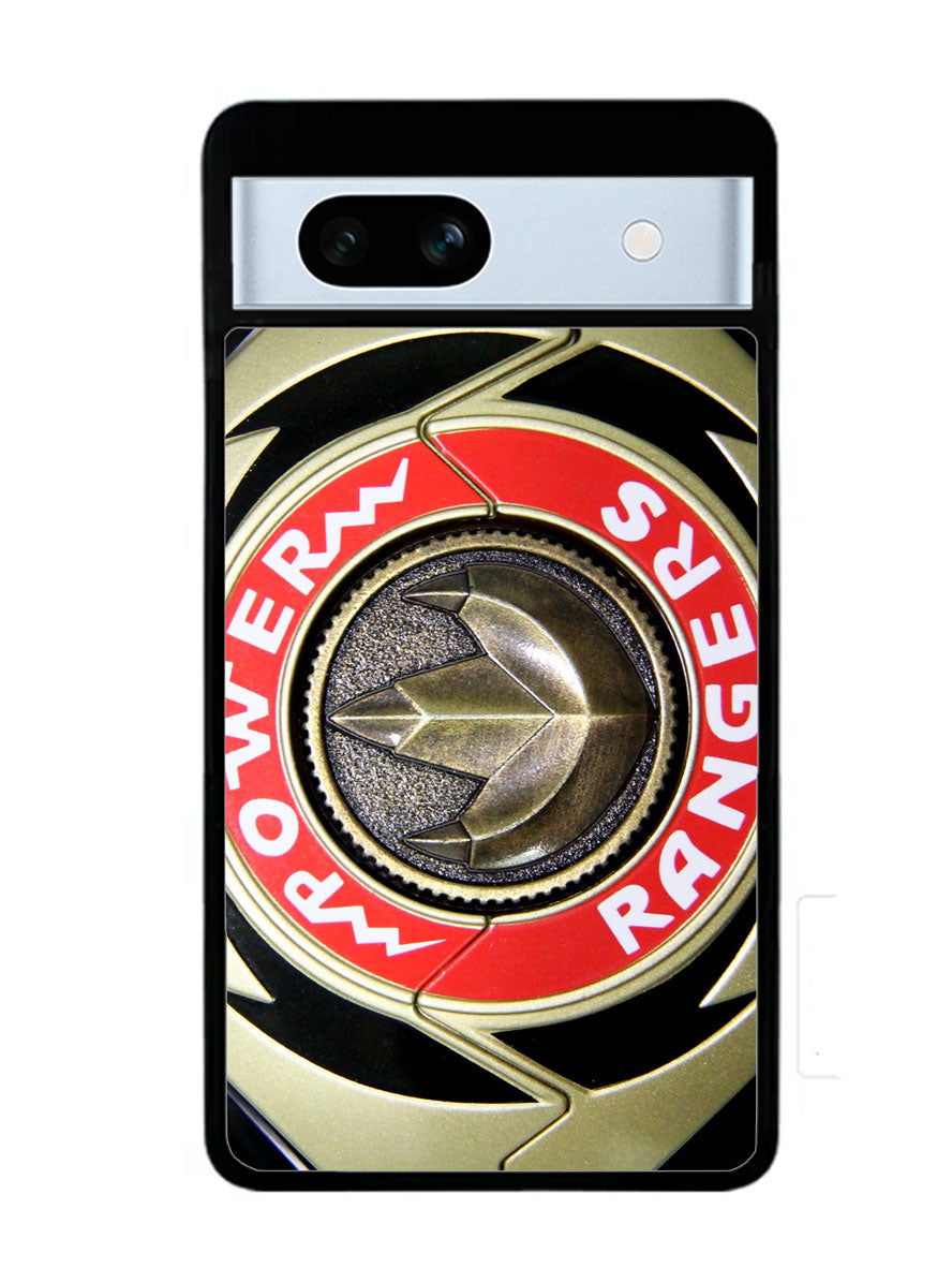 Green Ranger Power Morpher Google Pixel 7A Case