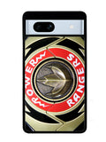 Green Ranger Power Morpher Google Pixel 7A Case