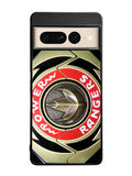 Green Ranger Power Morpher Google Pixel 7 Pro Case