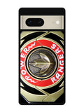 Green Ranger Power Morpher Google Pixel 7 Case