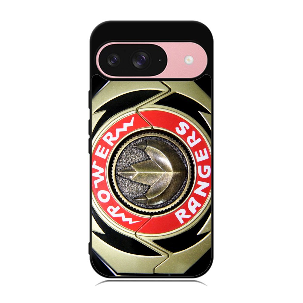 Green Ranger Power Morpher Case Google Pixel 9 BC2123