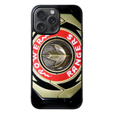 Green Ranger Power Morpher Case iPhone 15 Pro Max BC2123