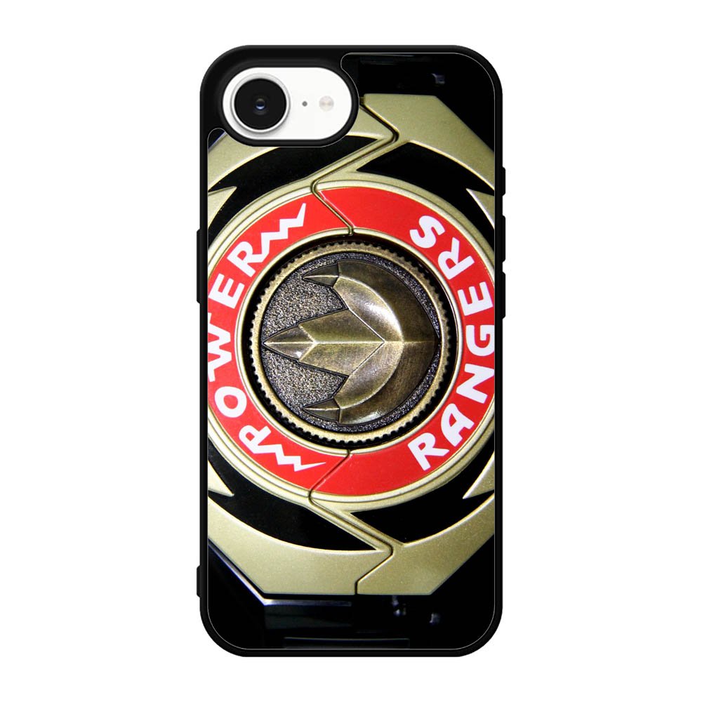 Green Ranger Power Morpher iPhone 16e Case BC2123