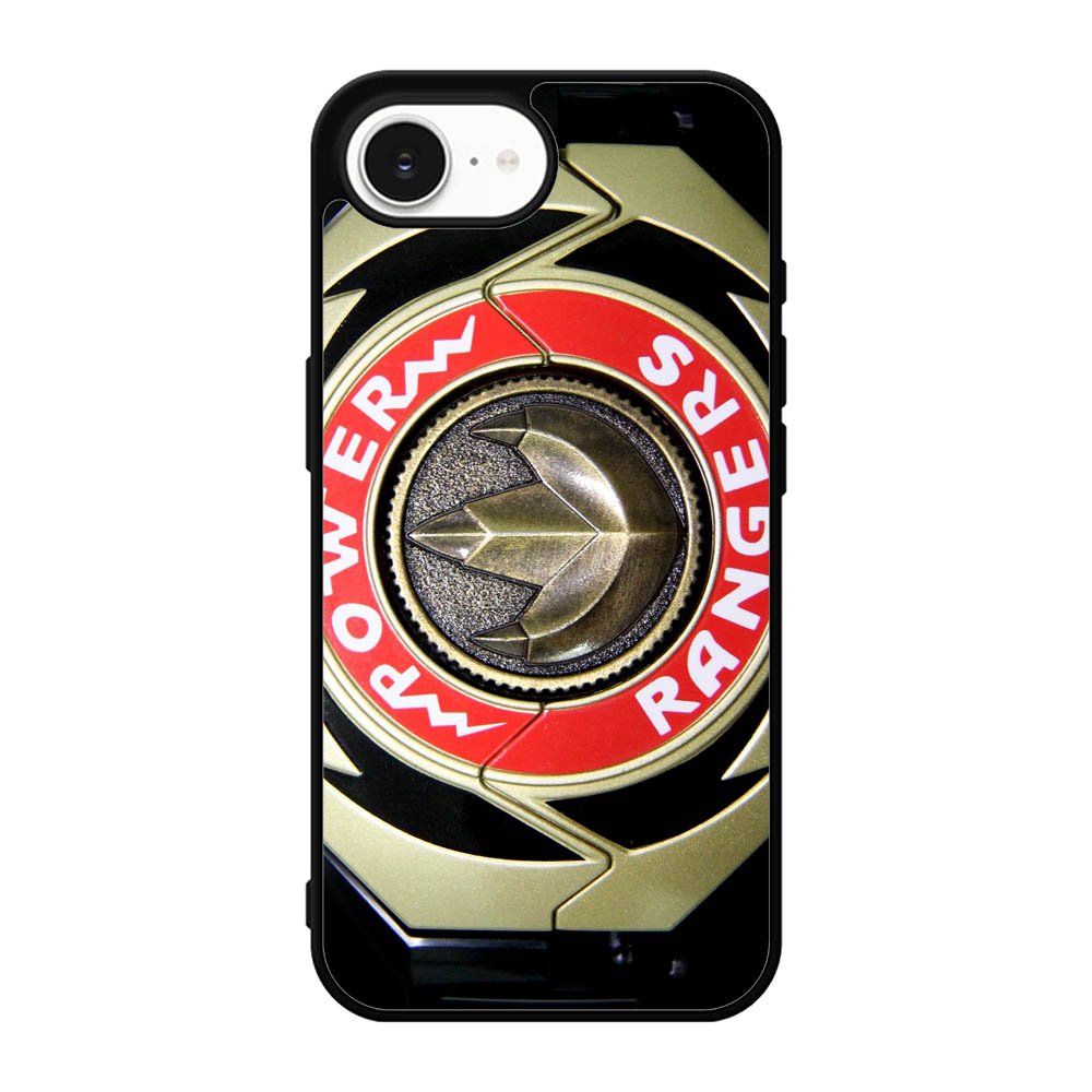 Green Ranger Power Morpher iPhone 17e Case BC2123