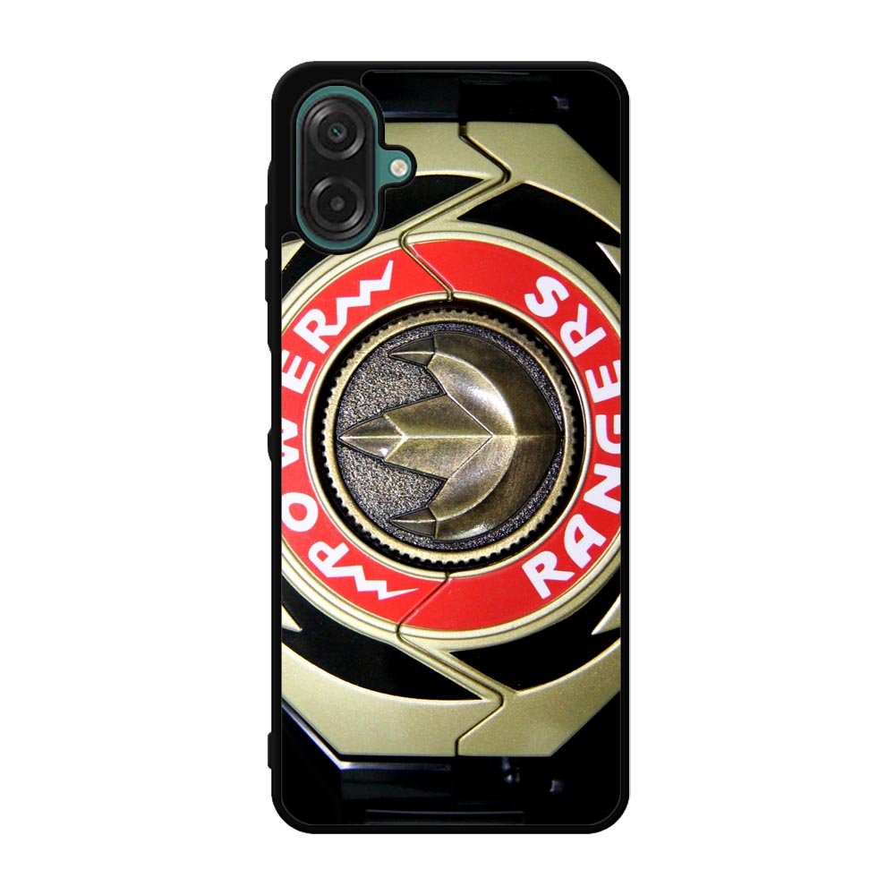 Green Ranger Power Morpher Case Samsung Galaxy A07 BC2123