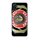 Green Ranger Power Morpher Case Samsung Galaxy A07 BC2123