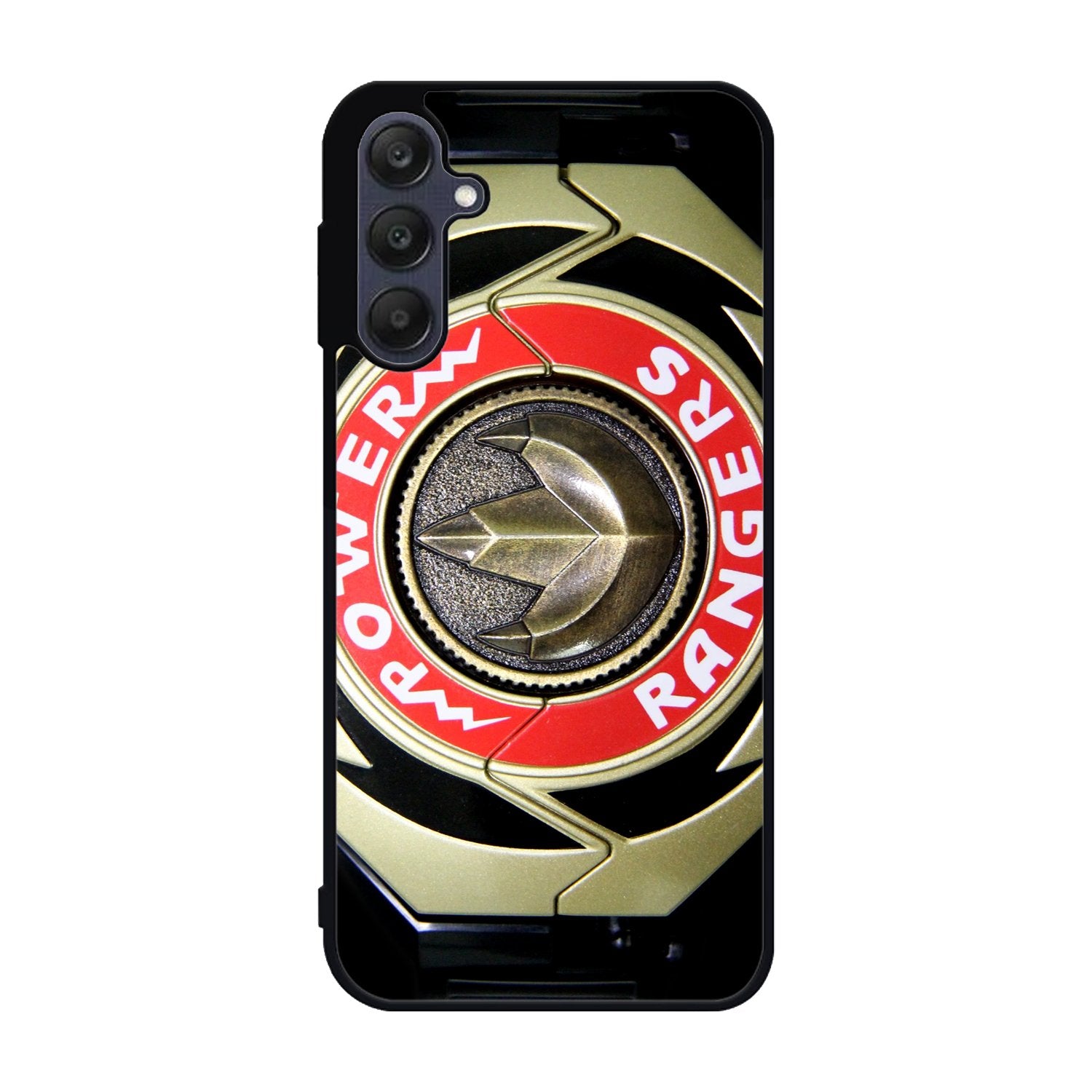 Green Ranger Power Morpher Samsung Galaxy A25 5G Case BC2123