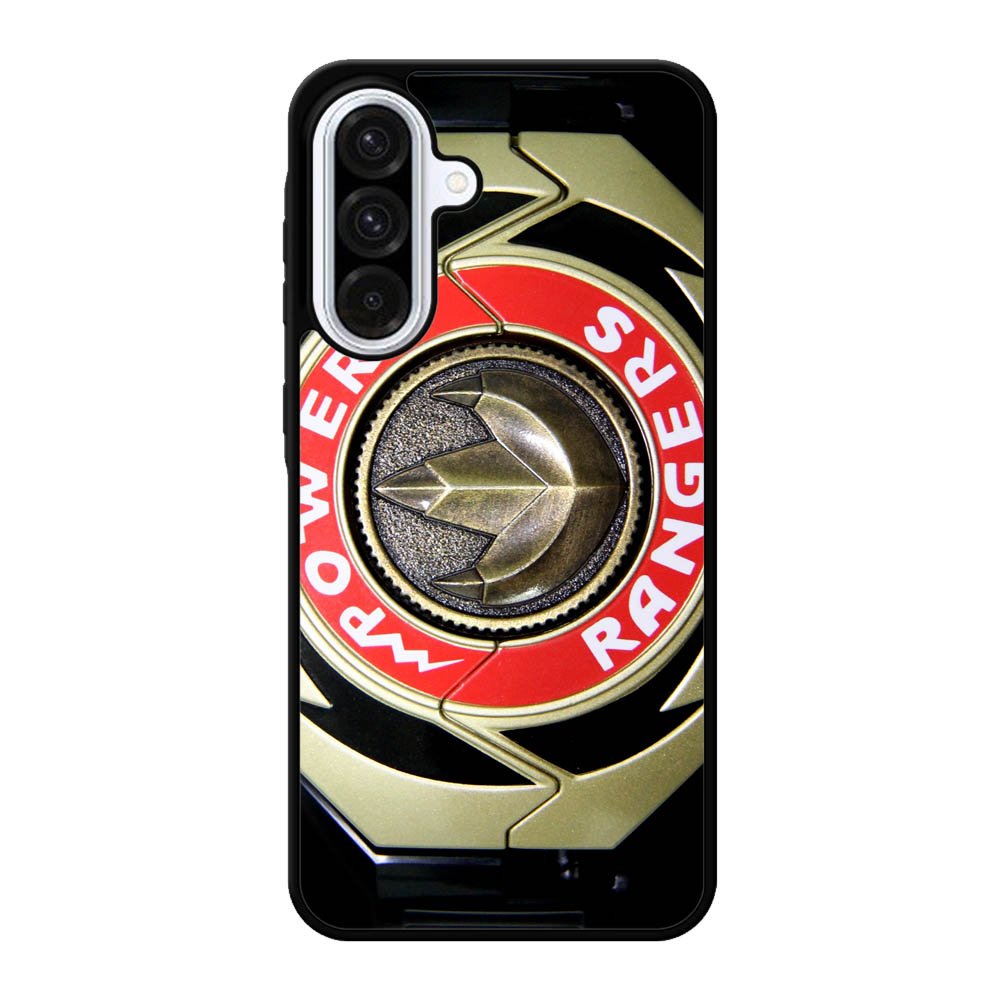 Green Ranger Power Morpher Samsung Galaxy A56 Case FE1734