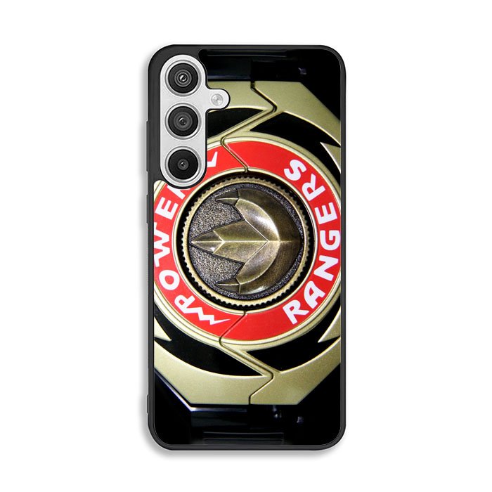 Green Ranger Power Morpher Samsung Galaxy A26 Case FE1734