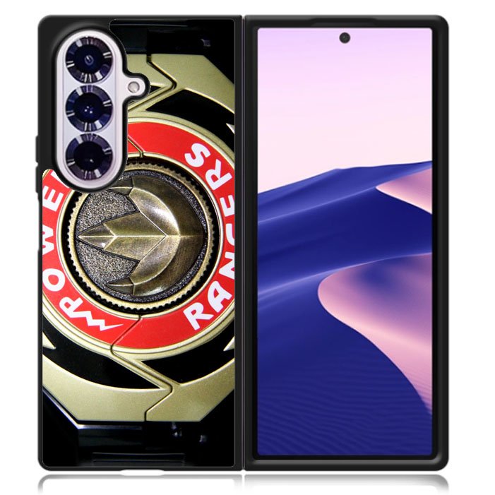 Green Ranger Power Morpher Samsung Galaxy Z Fold 7 5G Case BC2123